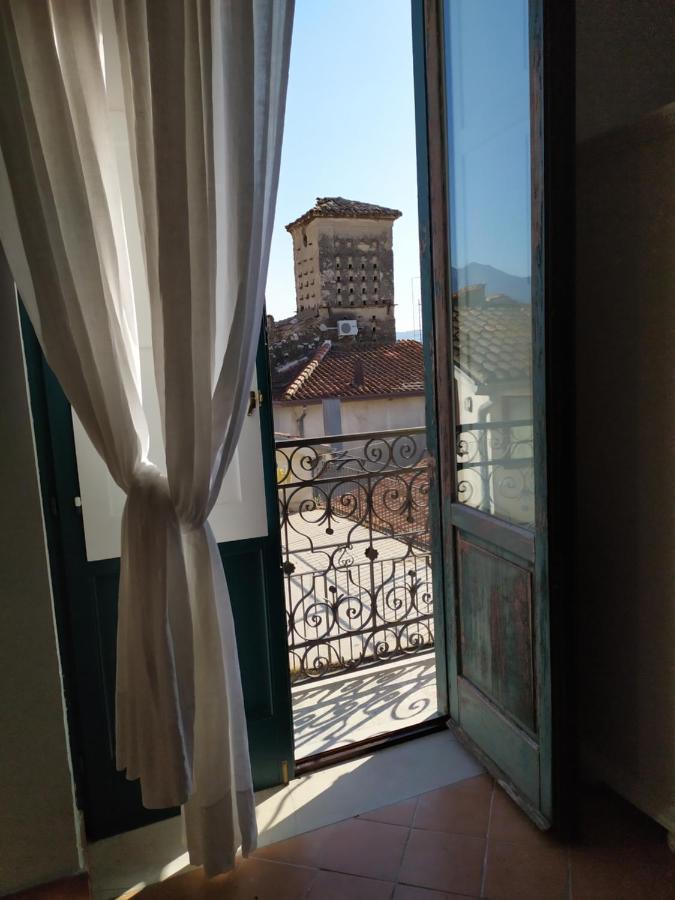 Stanze Don Gesualdo Alloggio Turistico Taurasi 外观 照片