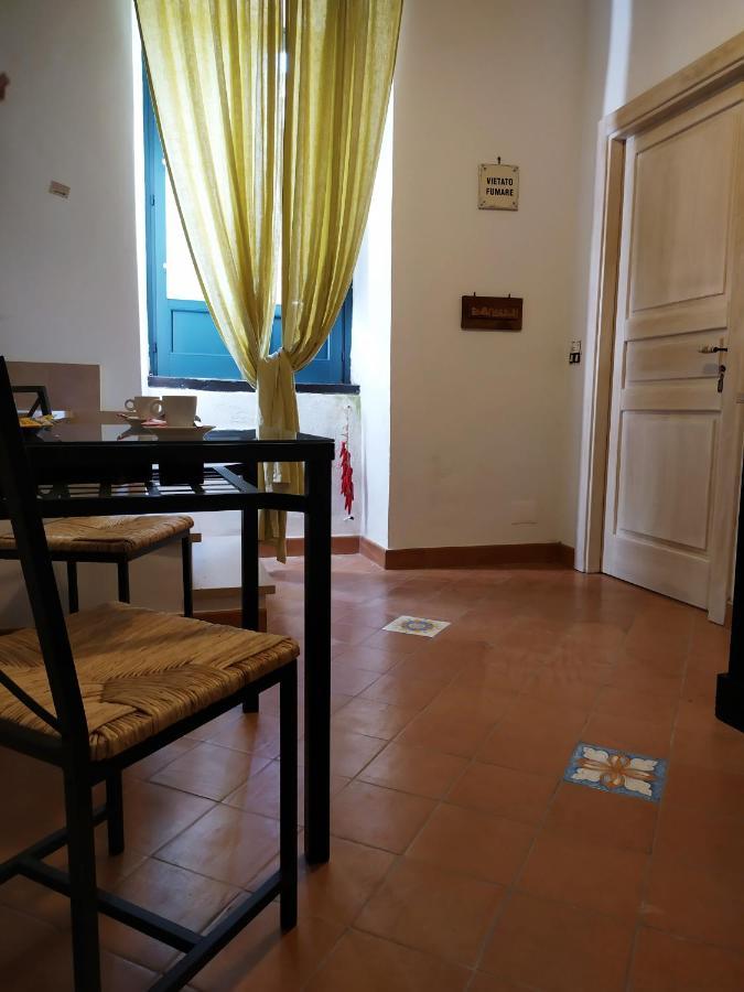 Stanze Don Gesualdo Alloggio Turistico Taurasi 外观 照片