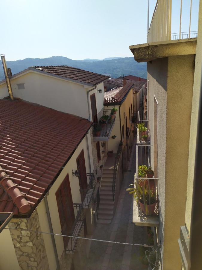 Stanze Don Gesualdo Alloggio Turistico Taurasi 外观 照片