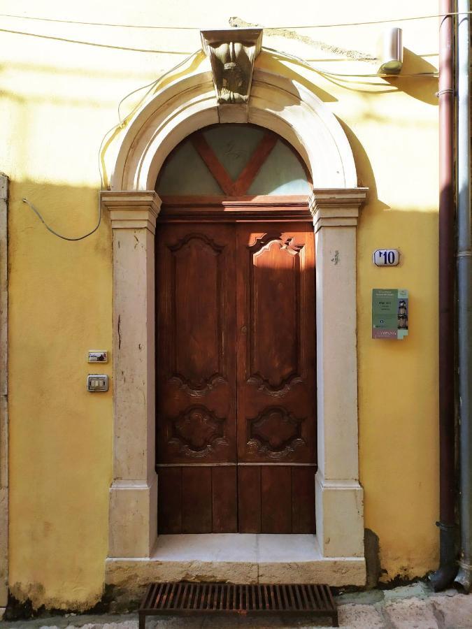 Stanze Don Gesualdo Alloggio Turistico Taurasi 外观 照片